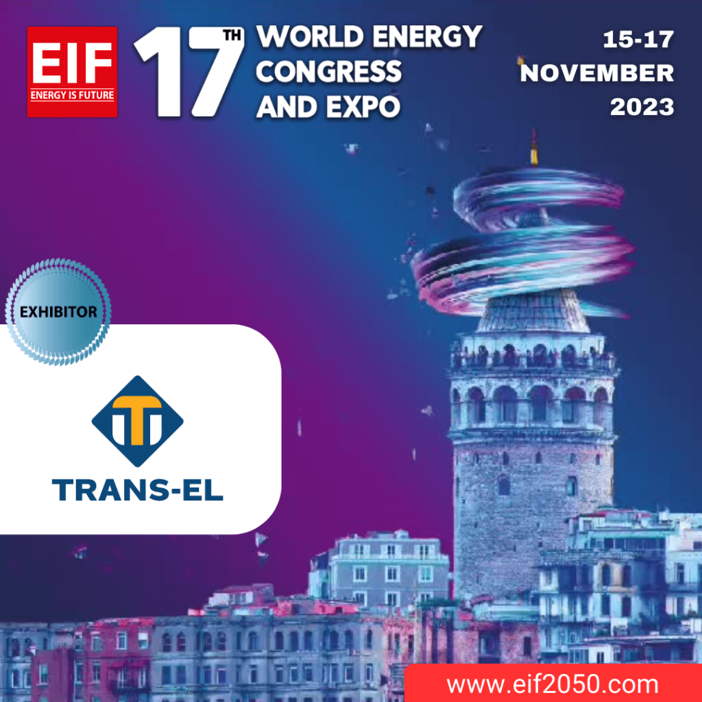 15-17 Kasım tarihleri arasında 17th World Energy Congress & Expo’dayız!