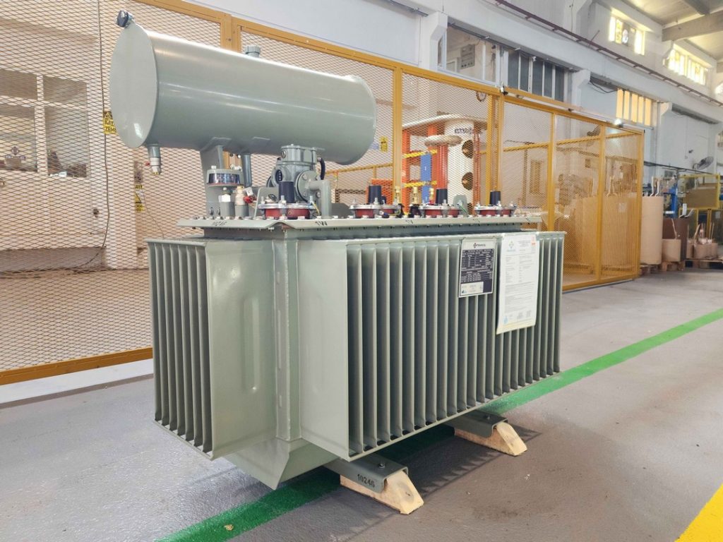 Topraklama Transformatörü