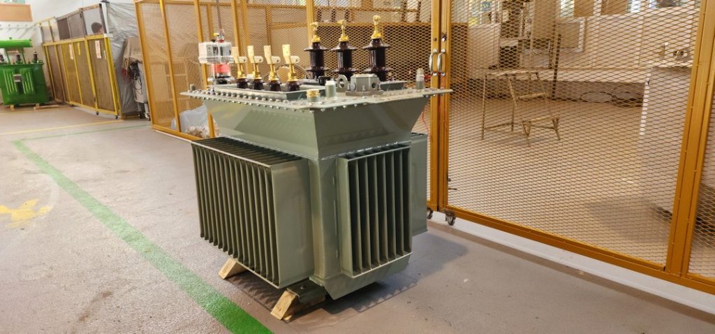 Özel Tip Transformatör